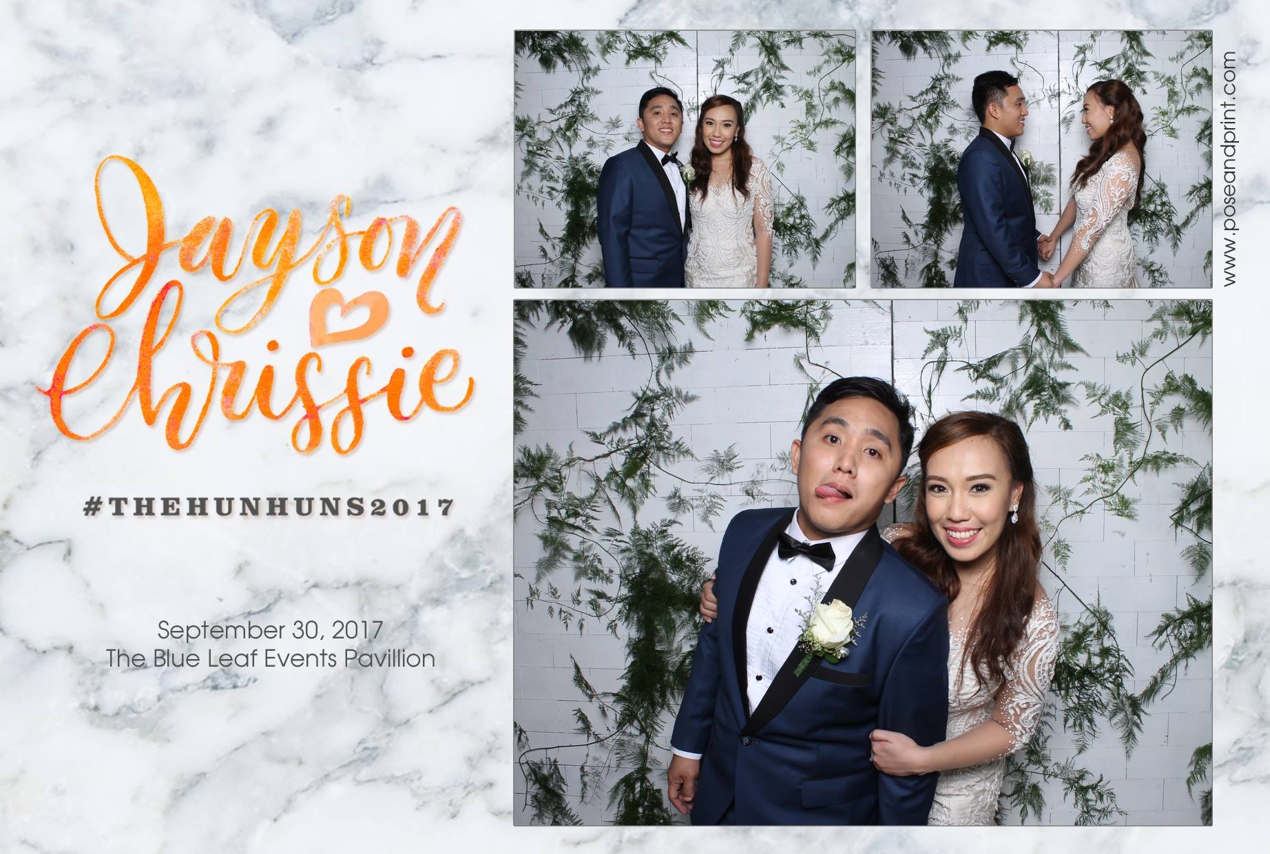 Jayson and Chrissie’s Wedding