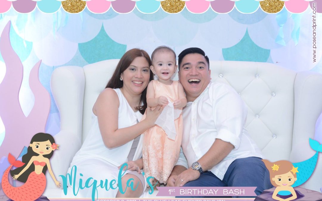 Miquela’s 1st Birthday Bash – Photoman