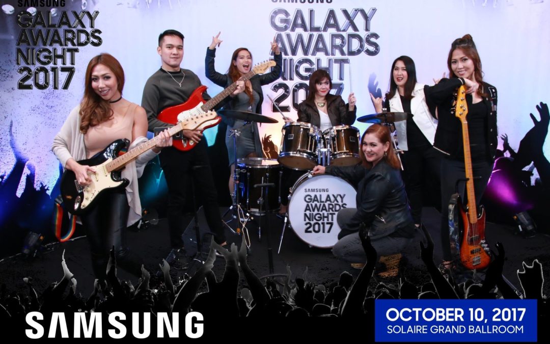 Samsung Galaxy Awards Night 2017 – Photoman