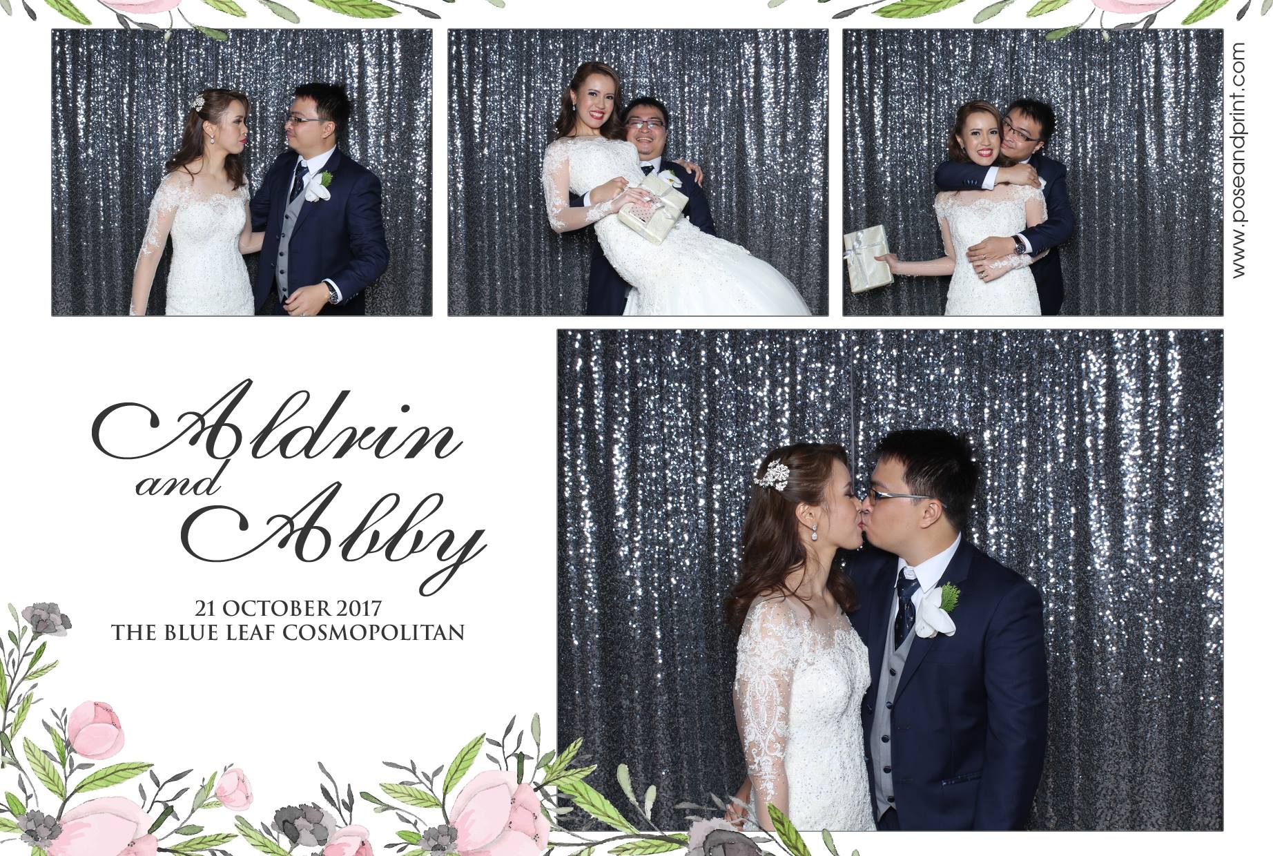 Aldrin and Abby’s Wedding