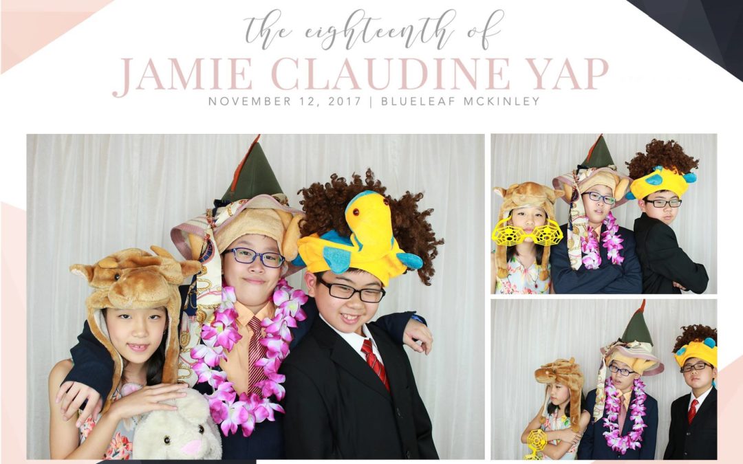 Jamie Claudine’s 18th Birthday