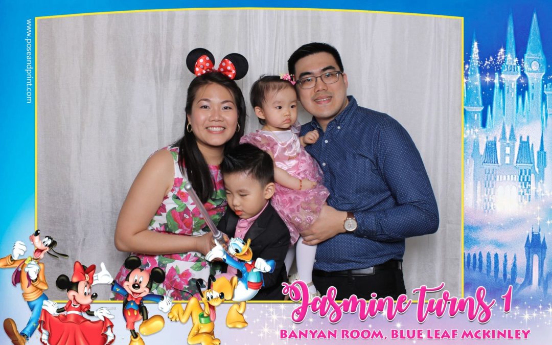 Jasmine’s 1st Birthday