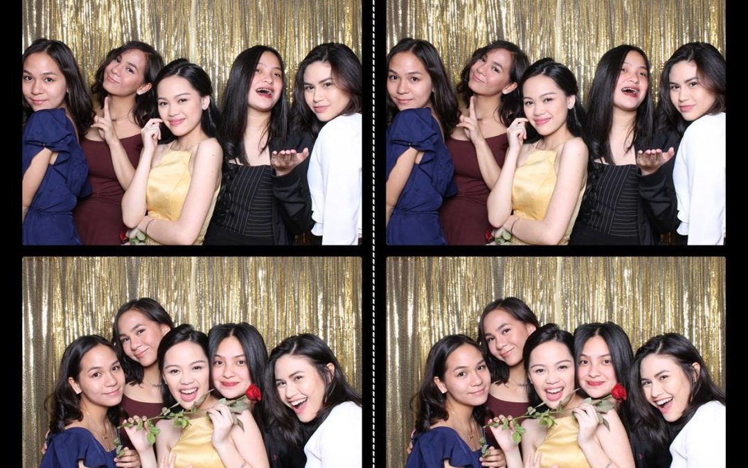 Ria’s 18th BIrthday