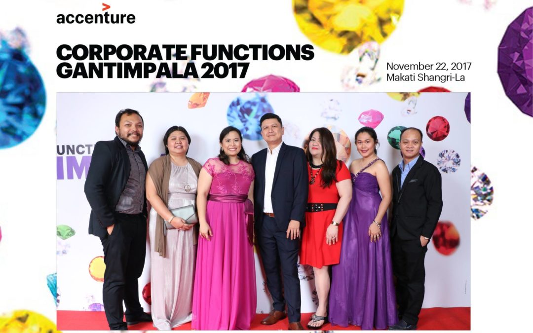 Corporate Functions Gantimpala 2017 – Photoman