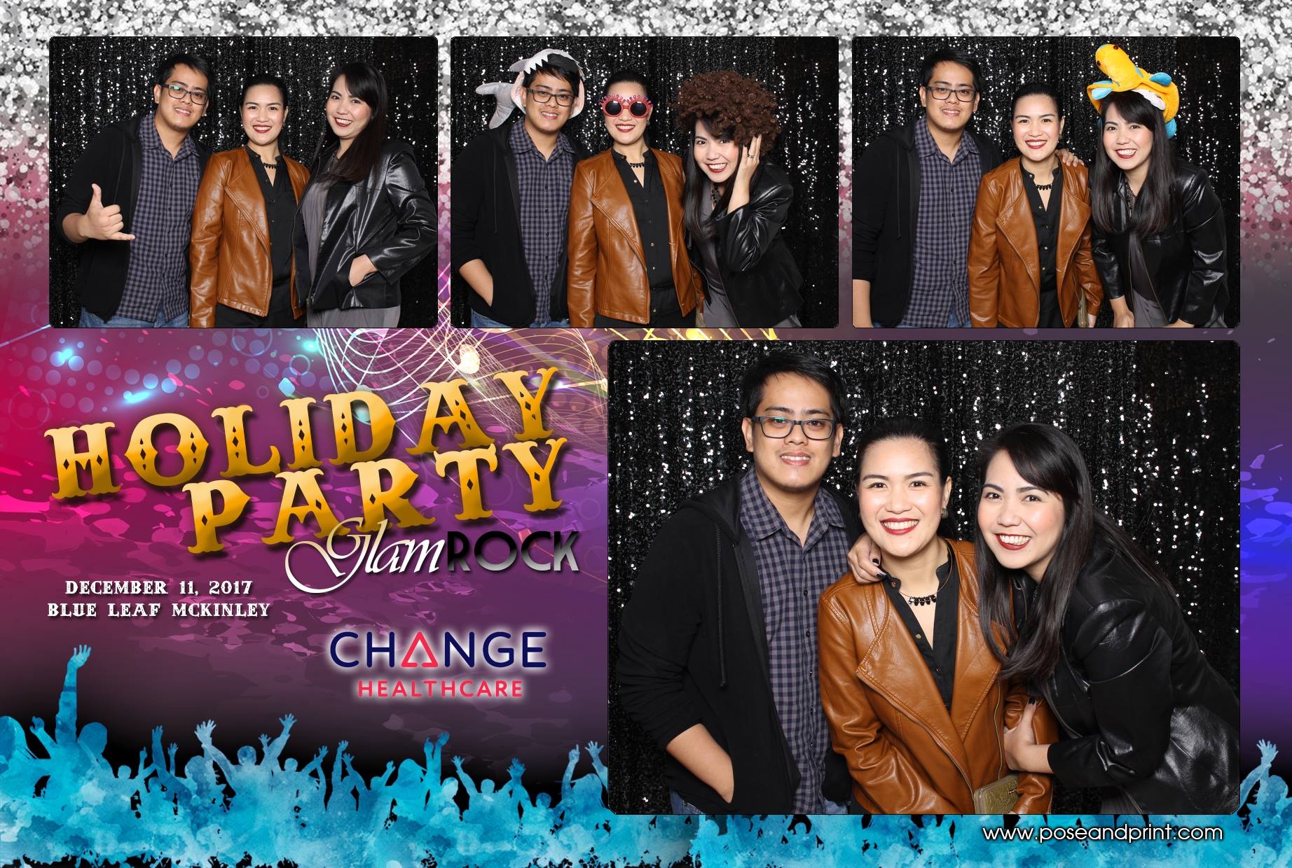 Altegra Healthcare Holiday Party