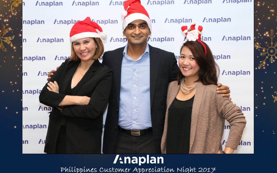 AnaPlan Philippines Customer Appreciation Night 2017 – Photoman