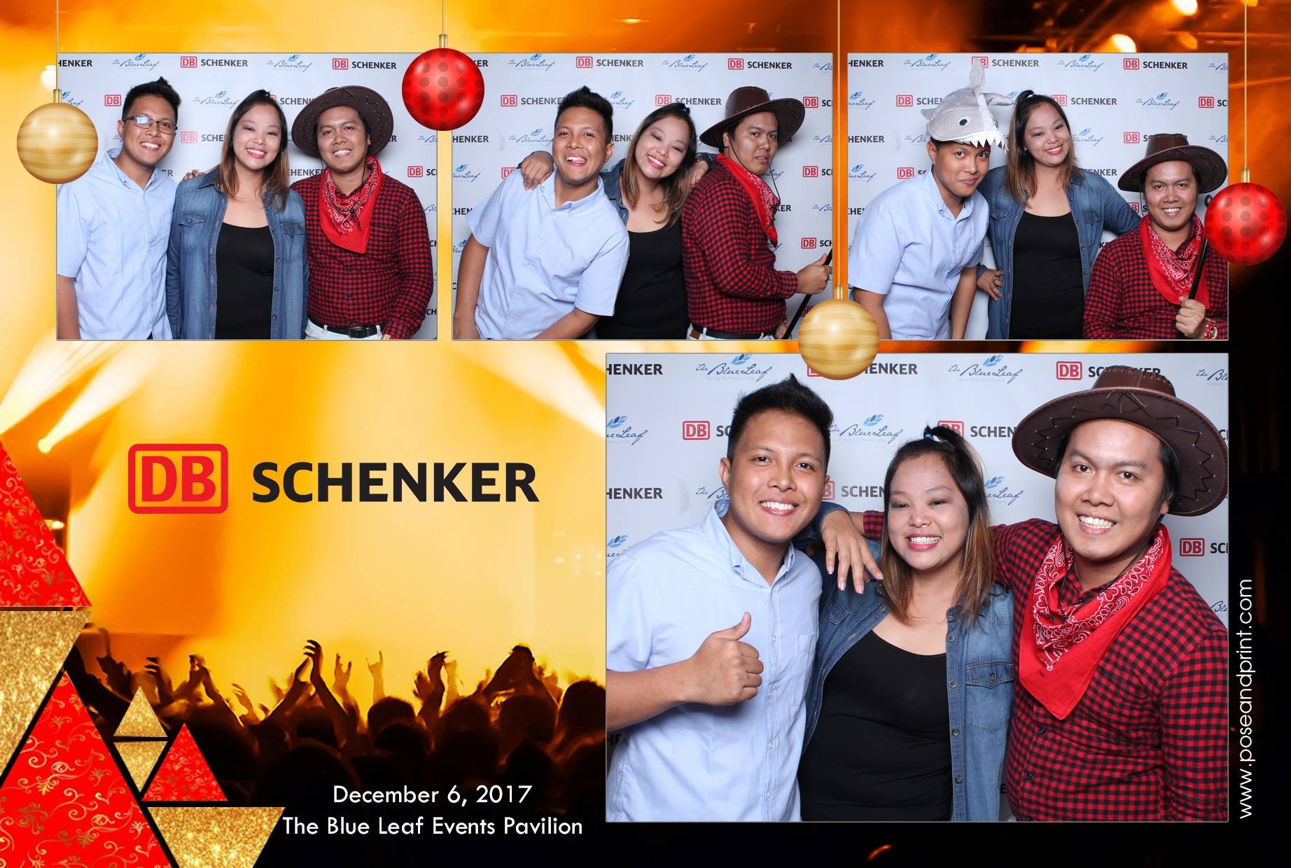 DB Schenker Christmas Party