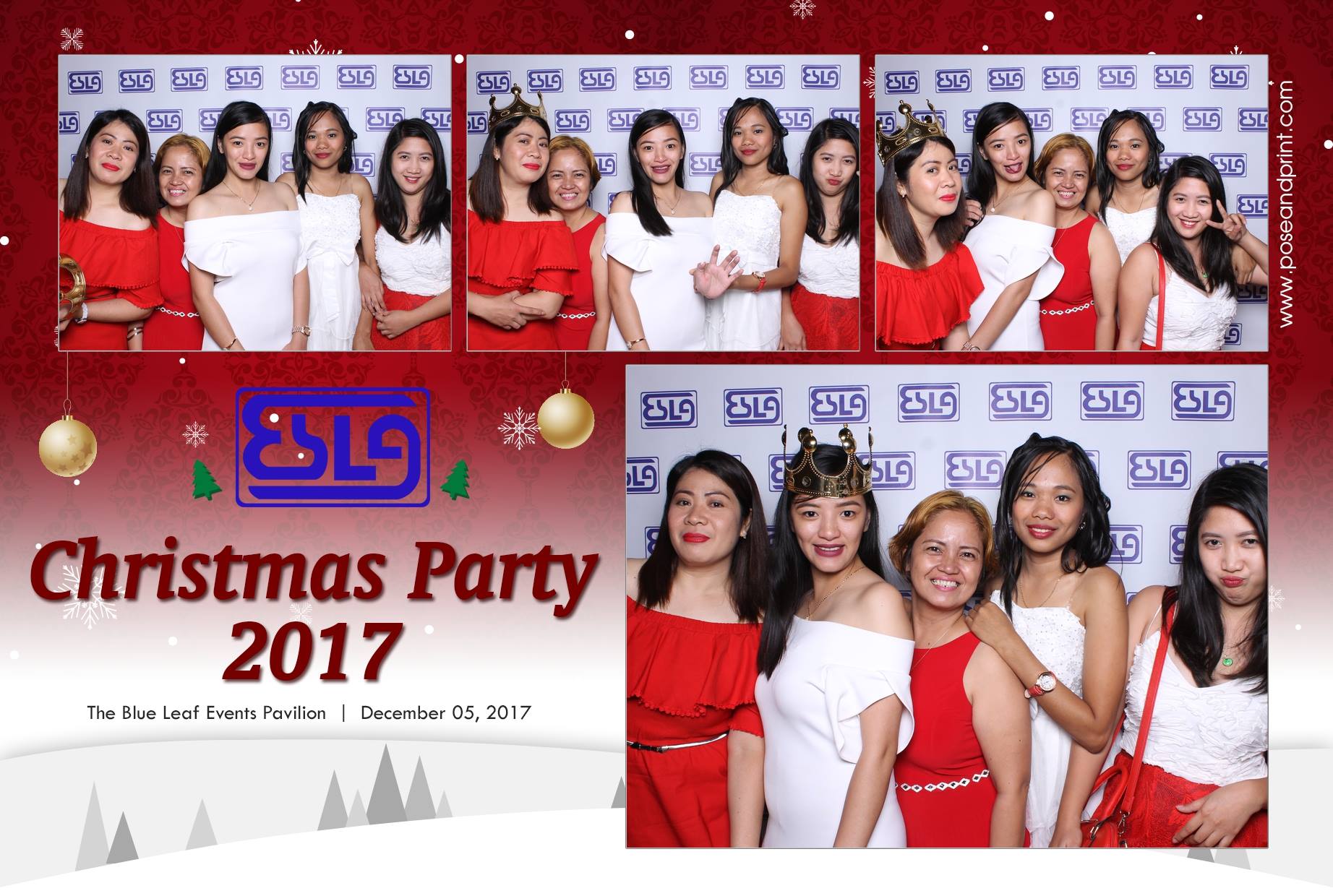 Emilio S. Lim Appliances Christmas Party