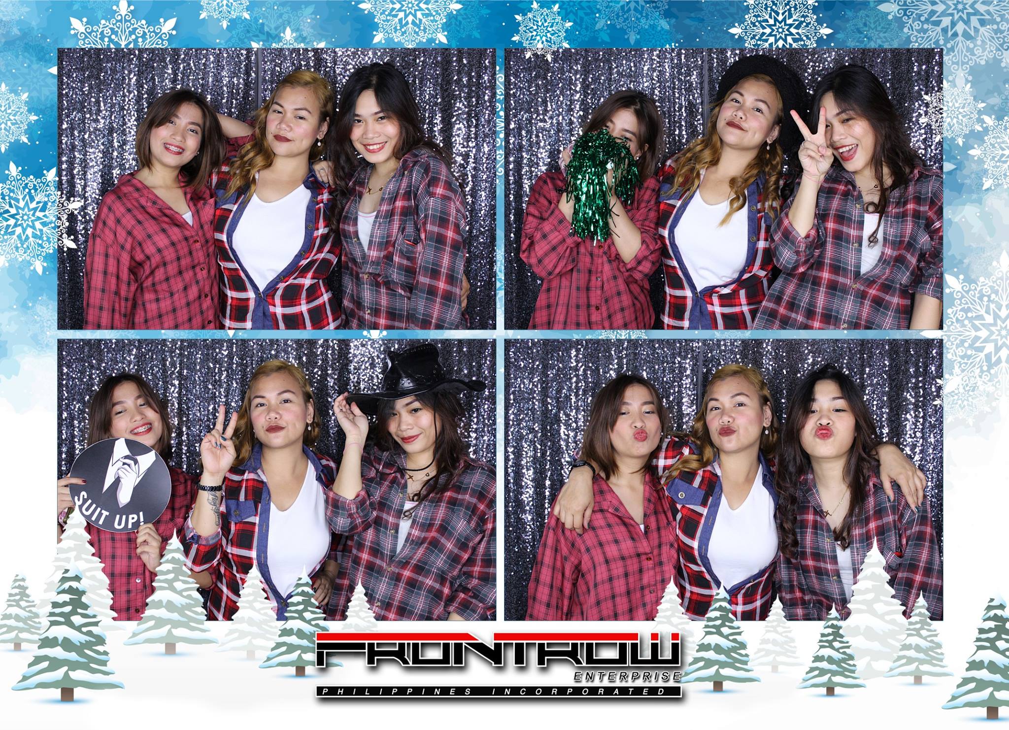 Frontrow Christmas Party 2017