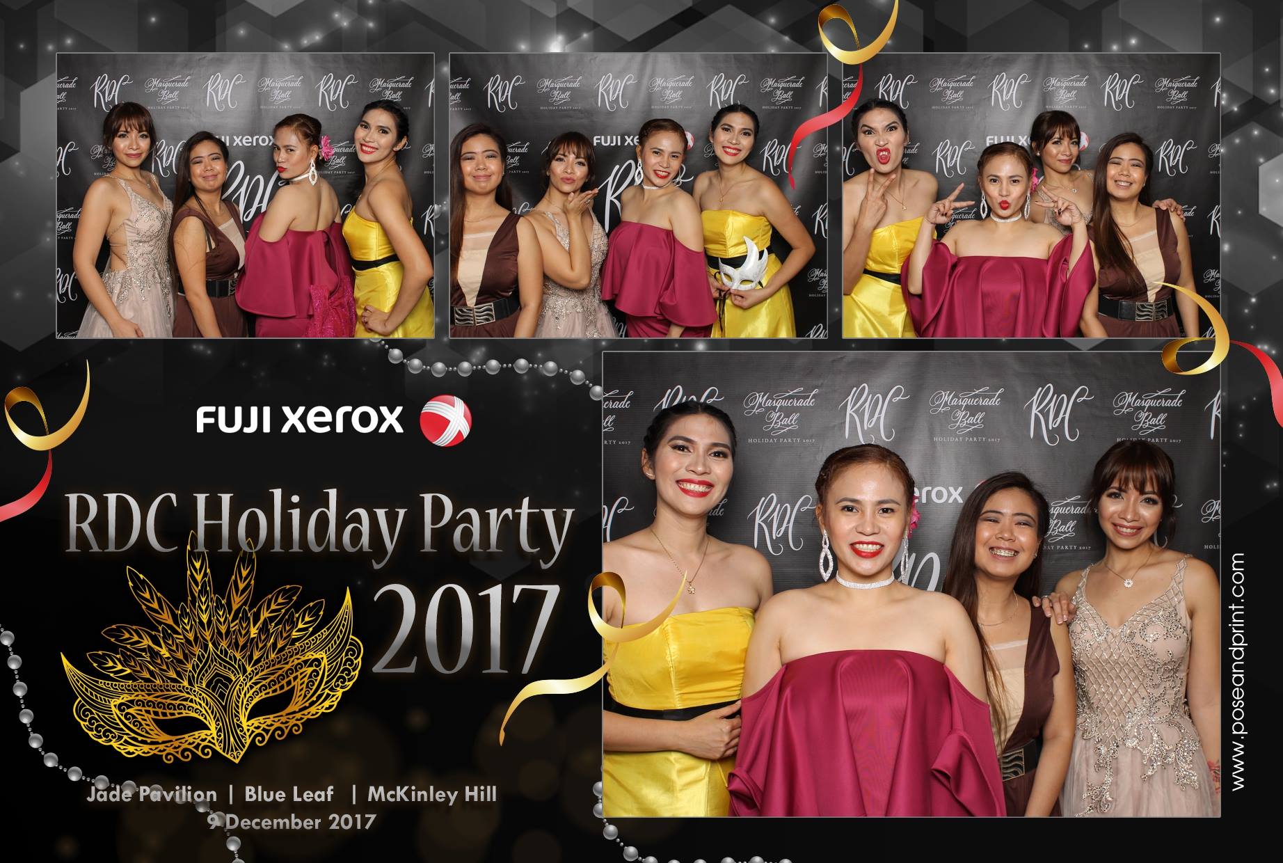 Fuji Xerox RDC Holiday Party 2017