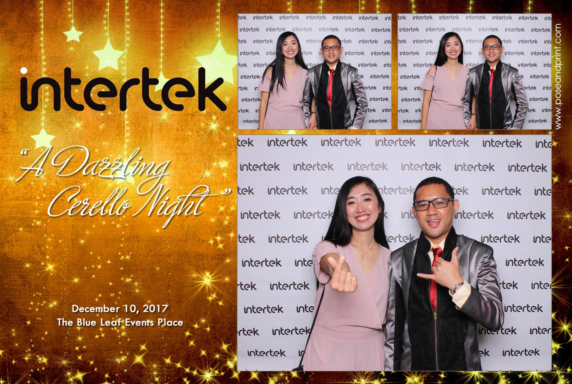 Intertek Holiday Party 2017