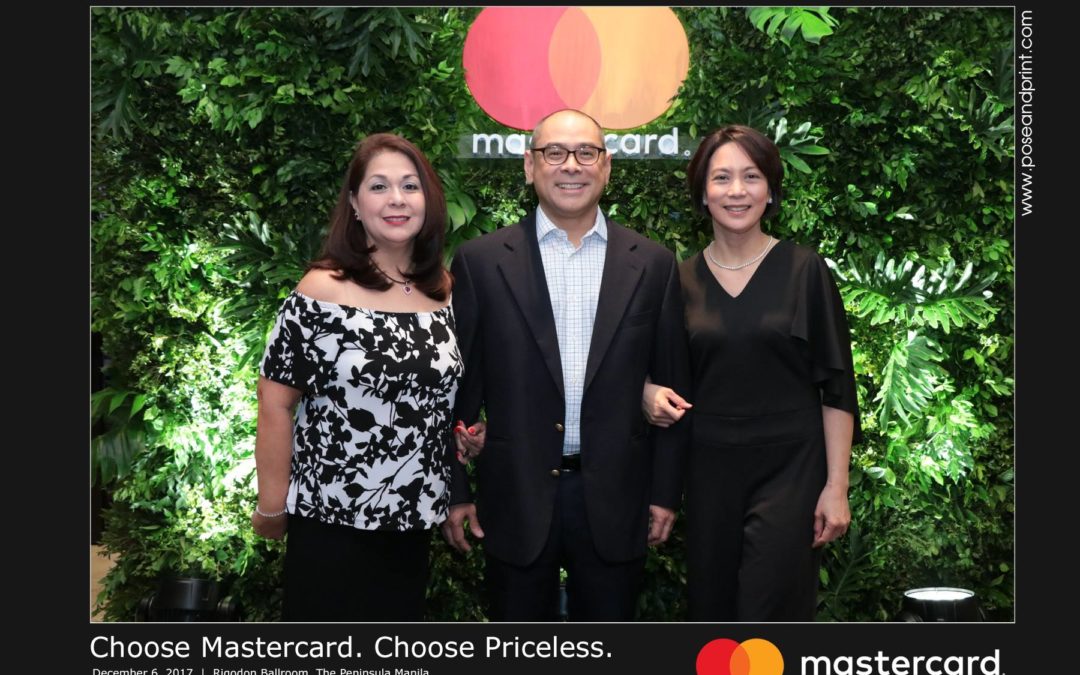 Mastercard Event – Photoman