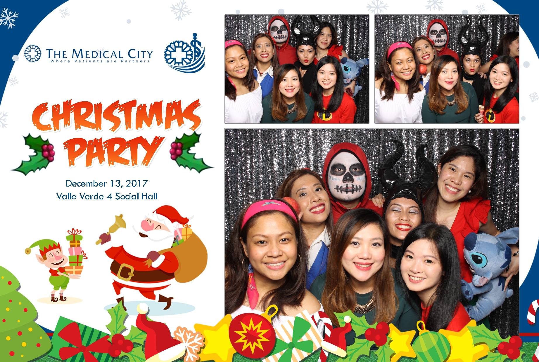 Medical City Christmas Party