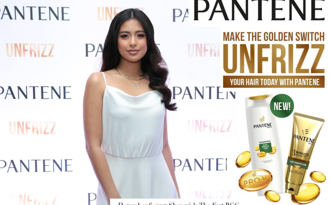 New Pantene Pro-V: Make the Golden Switch – Photoman