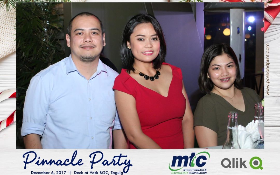 MTC Pinnacle Party 2017 – Photoman