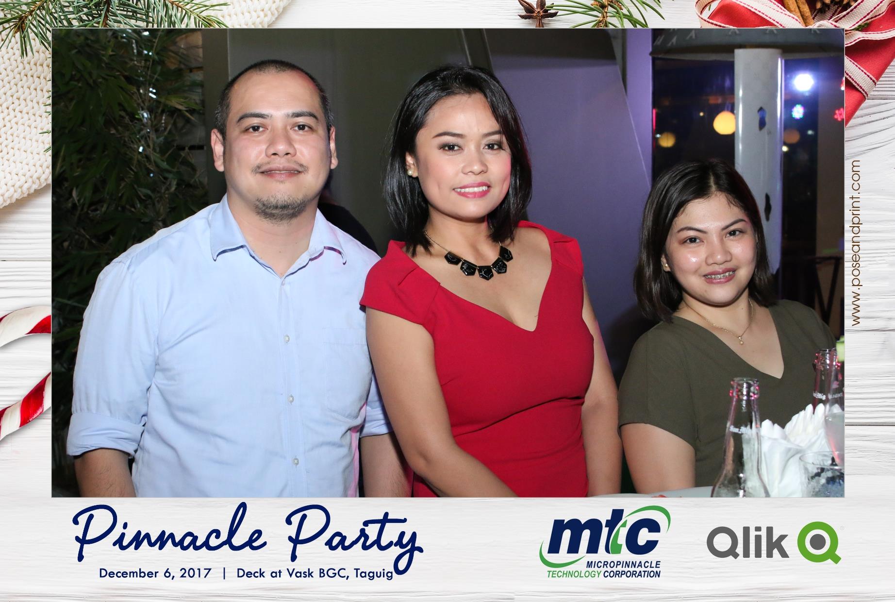 MTC Pinnacle Party 2017 – Photoman