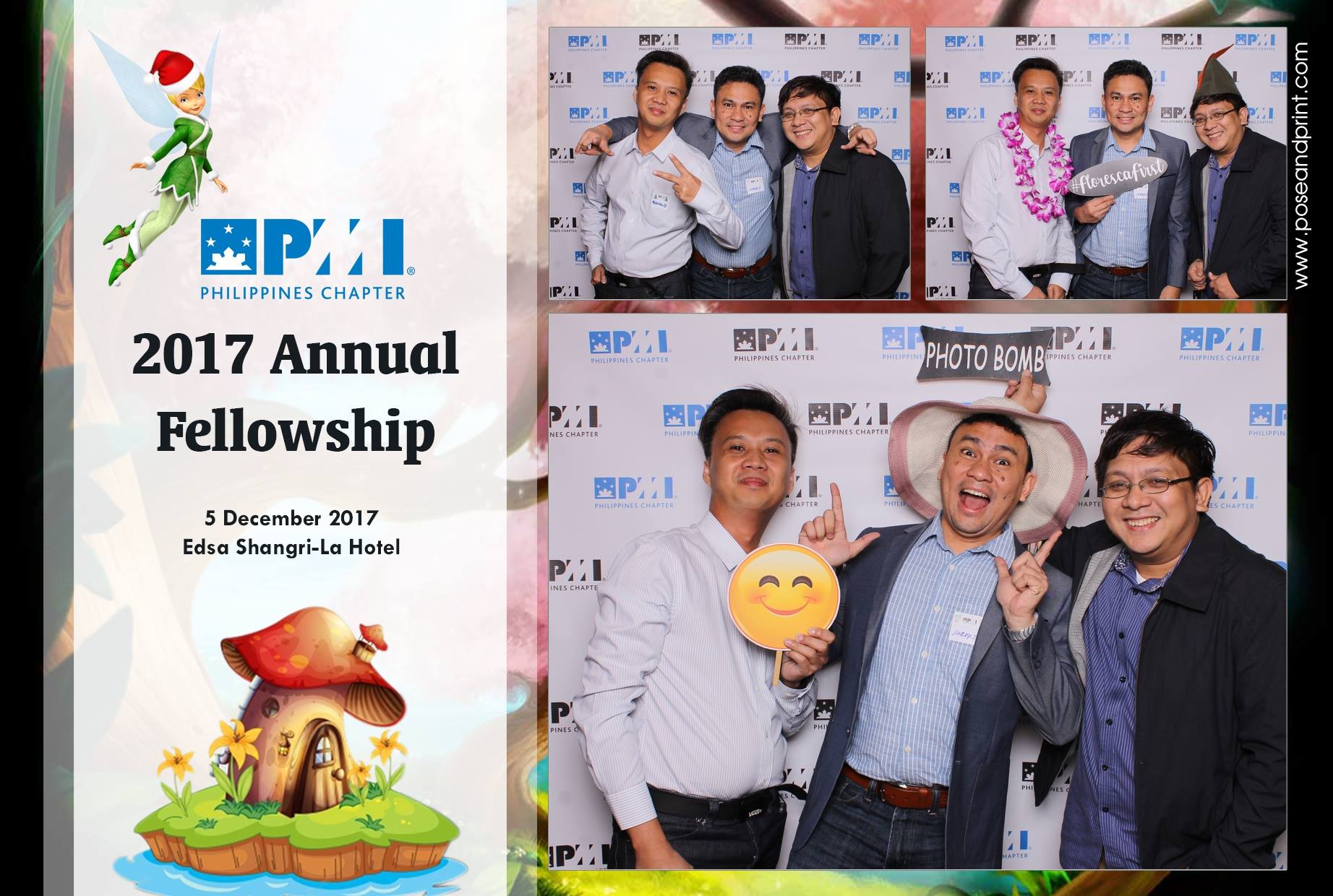 PMI 2017 Annual Fellowship