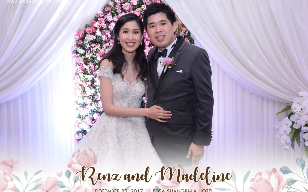 Renz and Madeline’s Wedding – Photoman