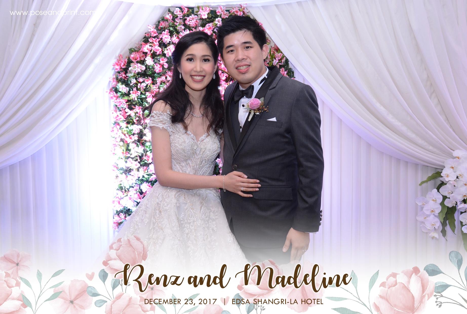 Renz and Madeline’s Wedding – Photoman