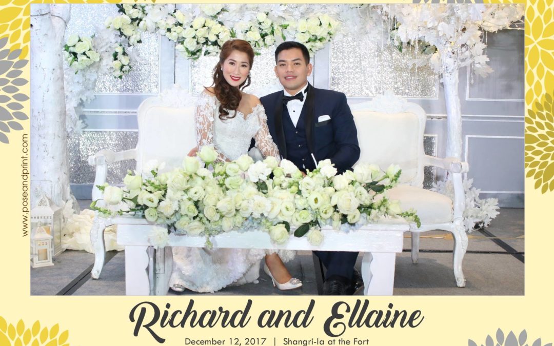 Richard and Ellaine’s Wedding – Photoman