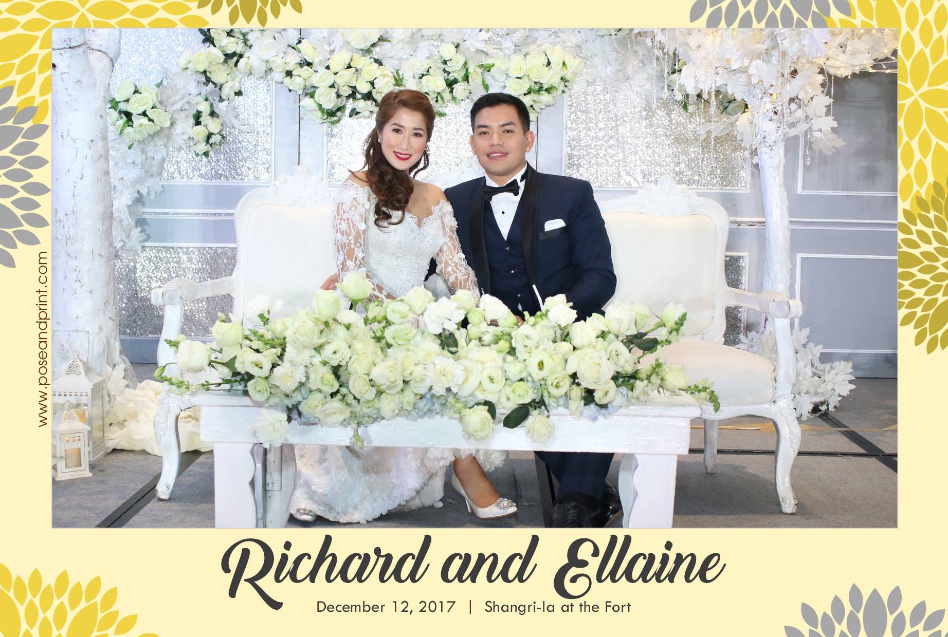 Richard and Ellaine’s Wedding – Photoman