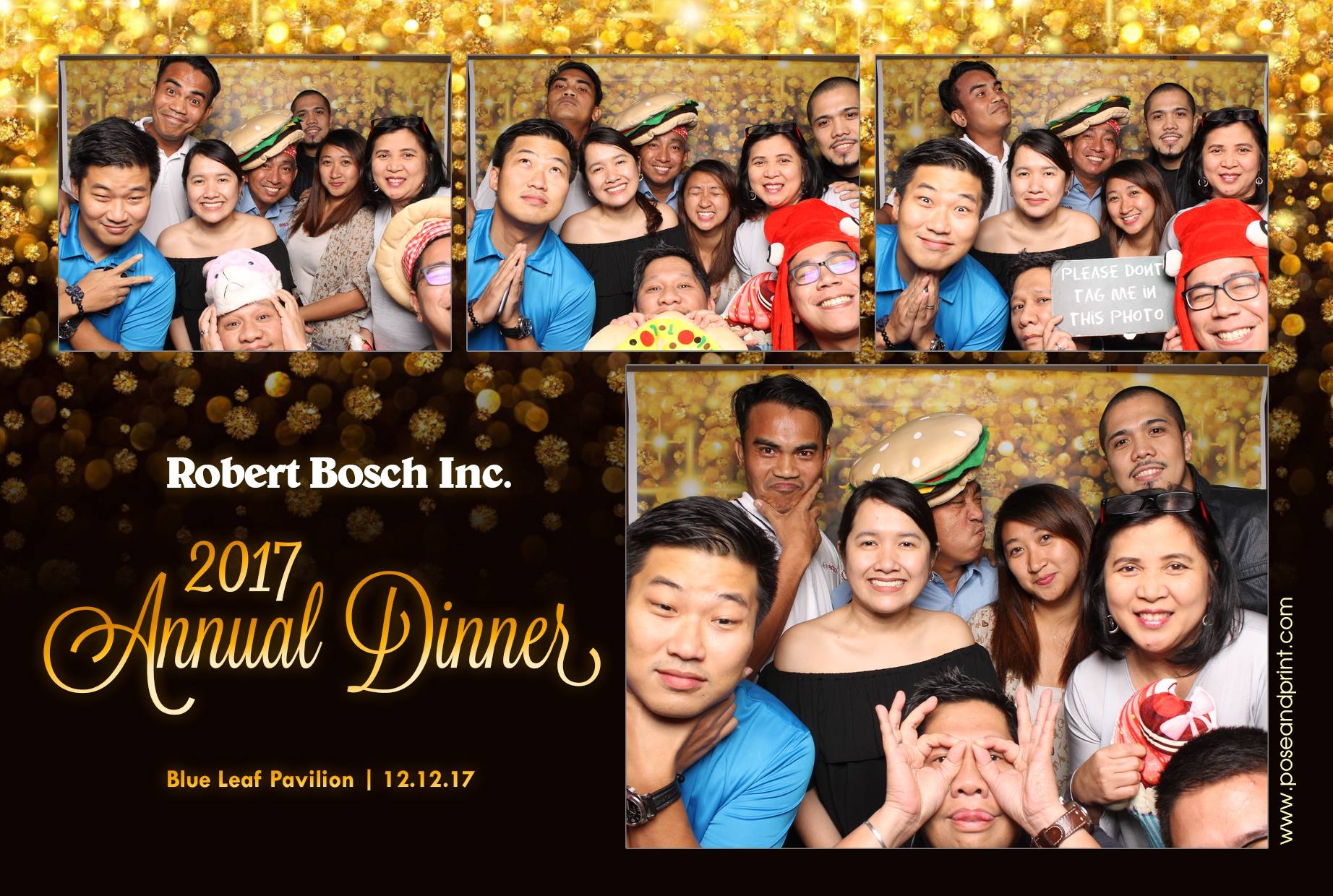 Robert Bosch Inc. 2017 Annual Dinner