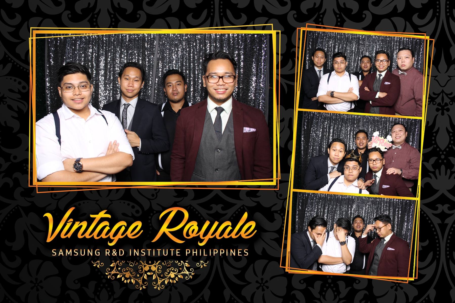 Samsung R&D Institute Philippines’ Christmas Party