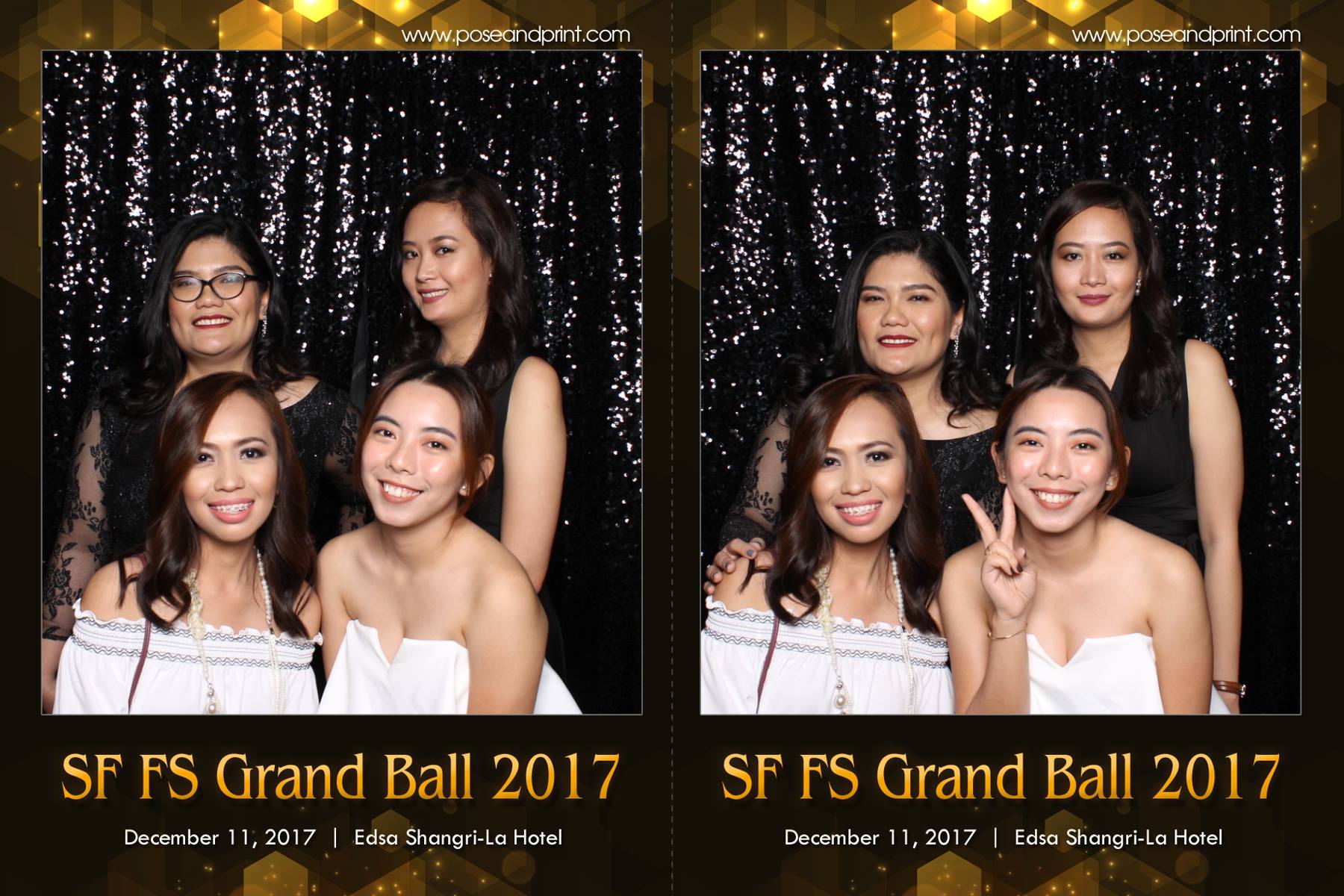 SF FS Grand Ball 2017