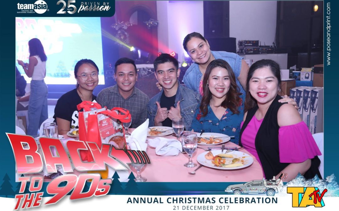 Team Asia Annual Christmas Celebration – Photoman