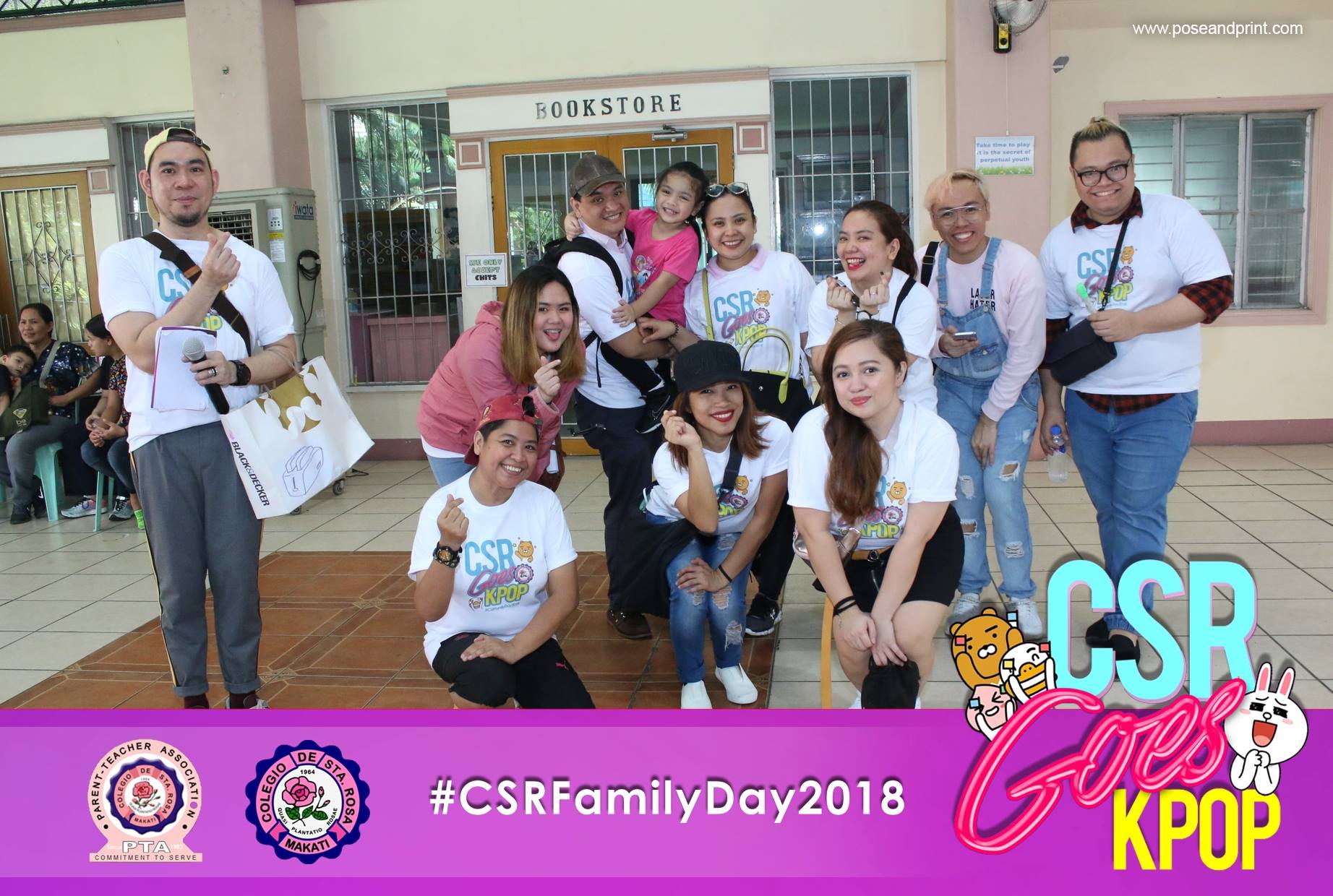 CSR Family Day 2018 – Photoman 1