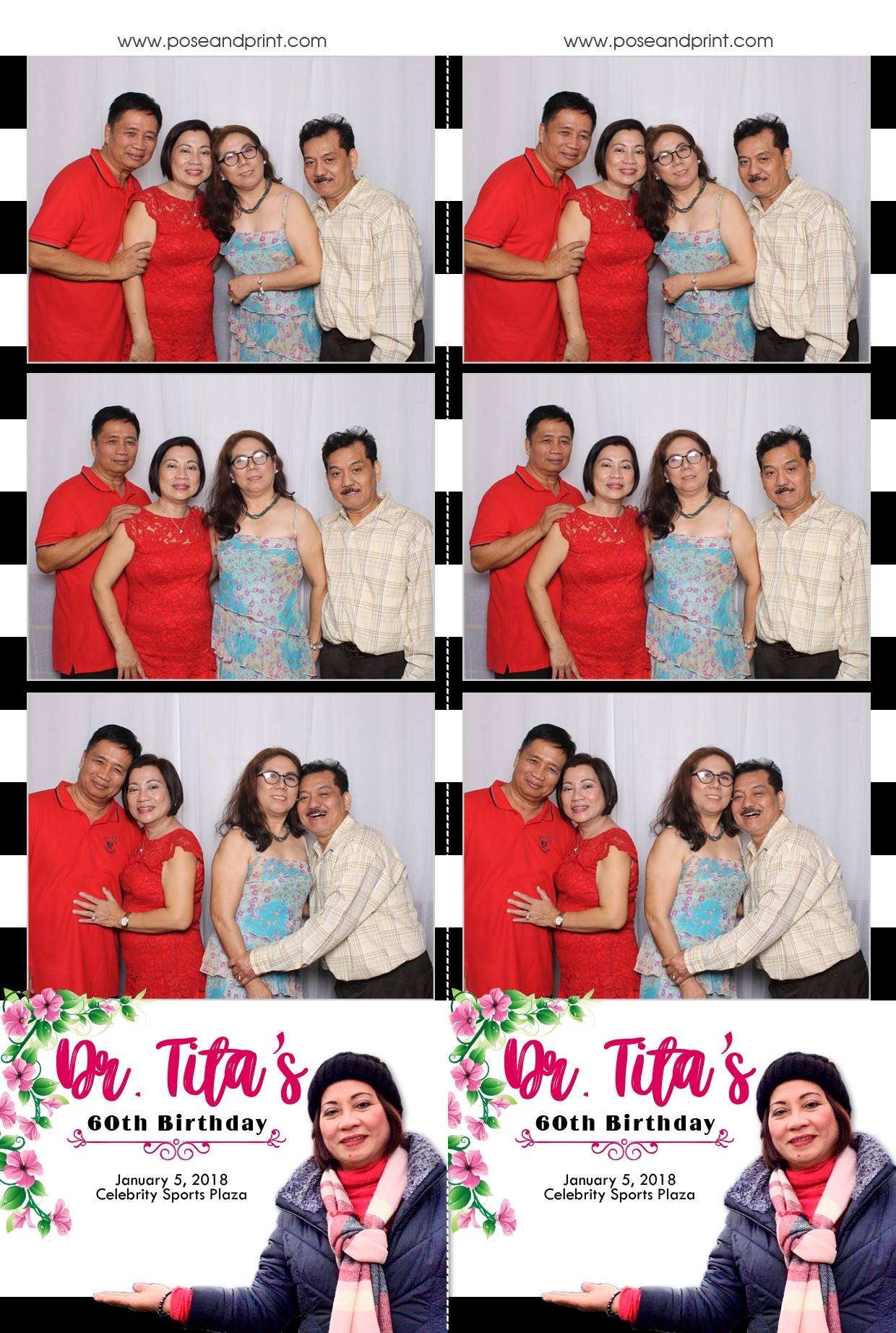 Dr. Tita’s 60th Birthday