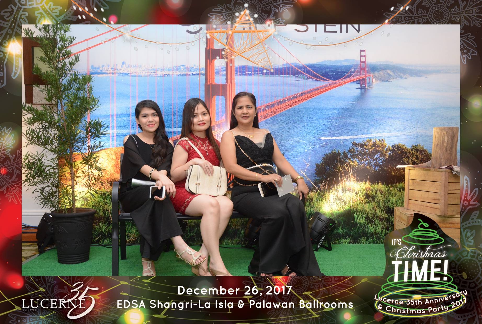 Lucerne’s Christmas Party – Photoman 1