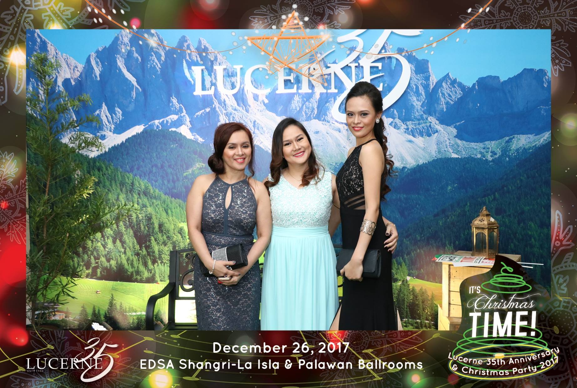 Lucerne’s Christmas Party – Photoman 2