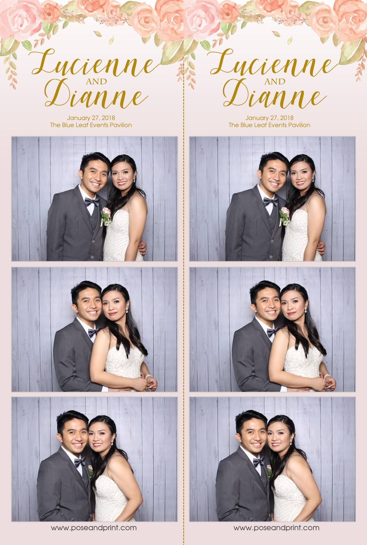 Lucienne and Dianne’s Wedding