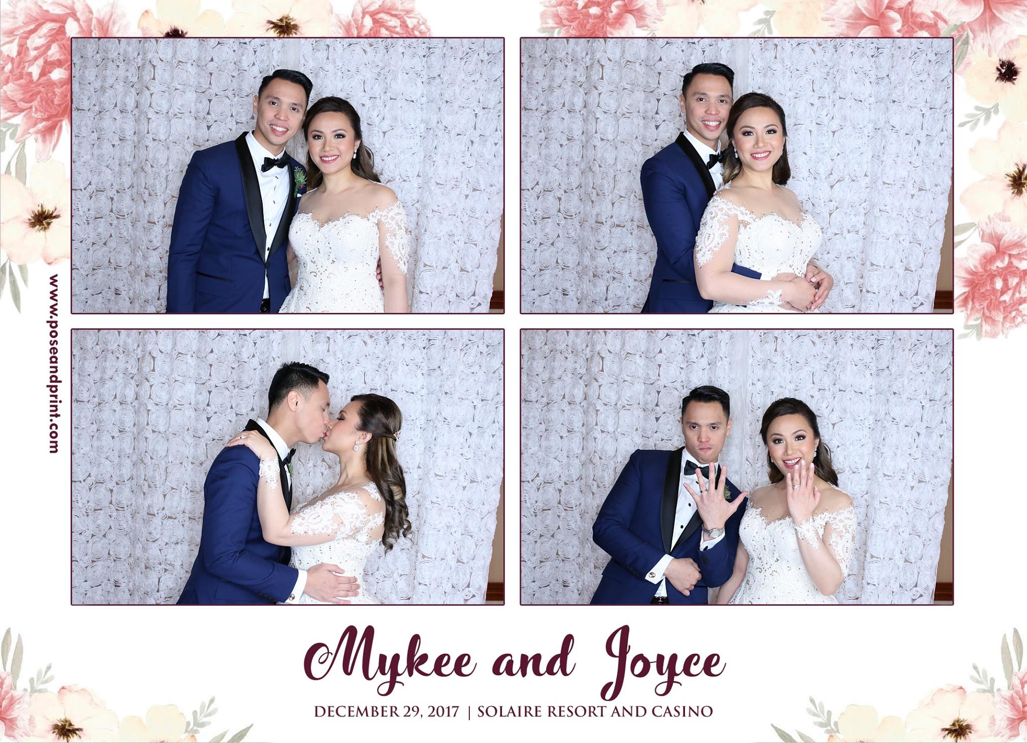 Mikee and Joyce’s Wedding