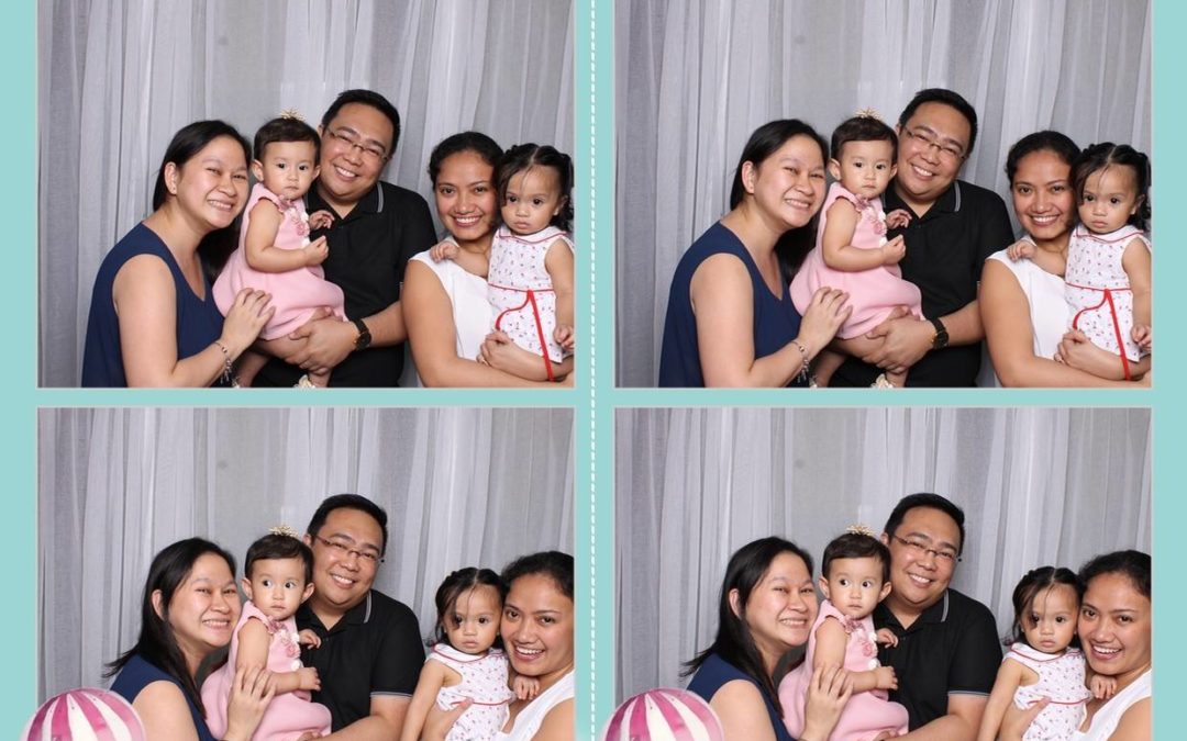 Celine’s 1st Birthday