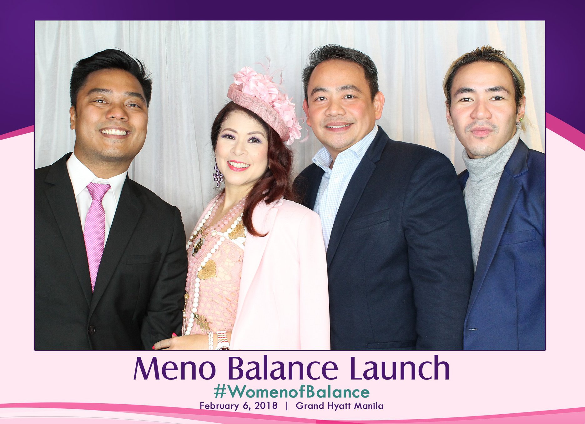 Meno Balance Launching