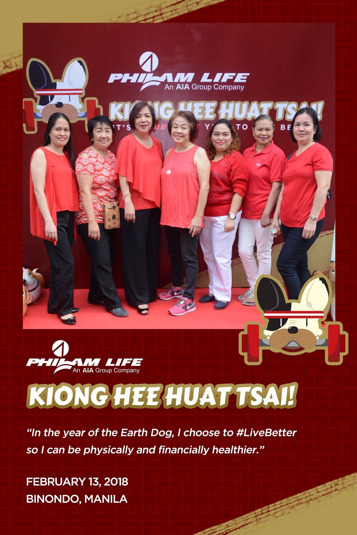 Philam Life Binondo Chinese New Year – Photoman