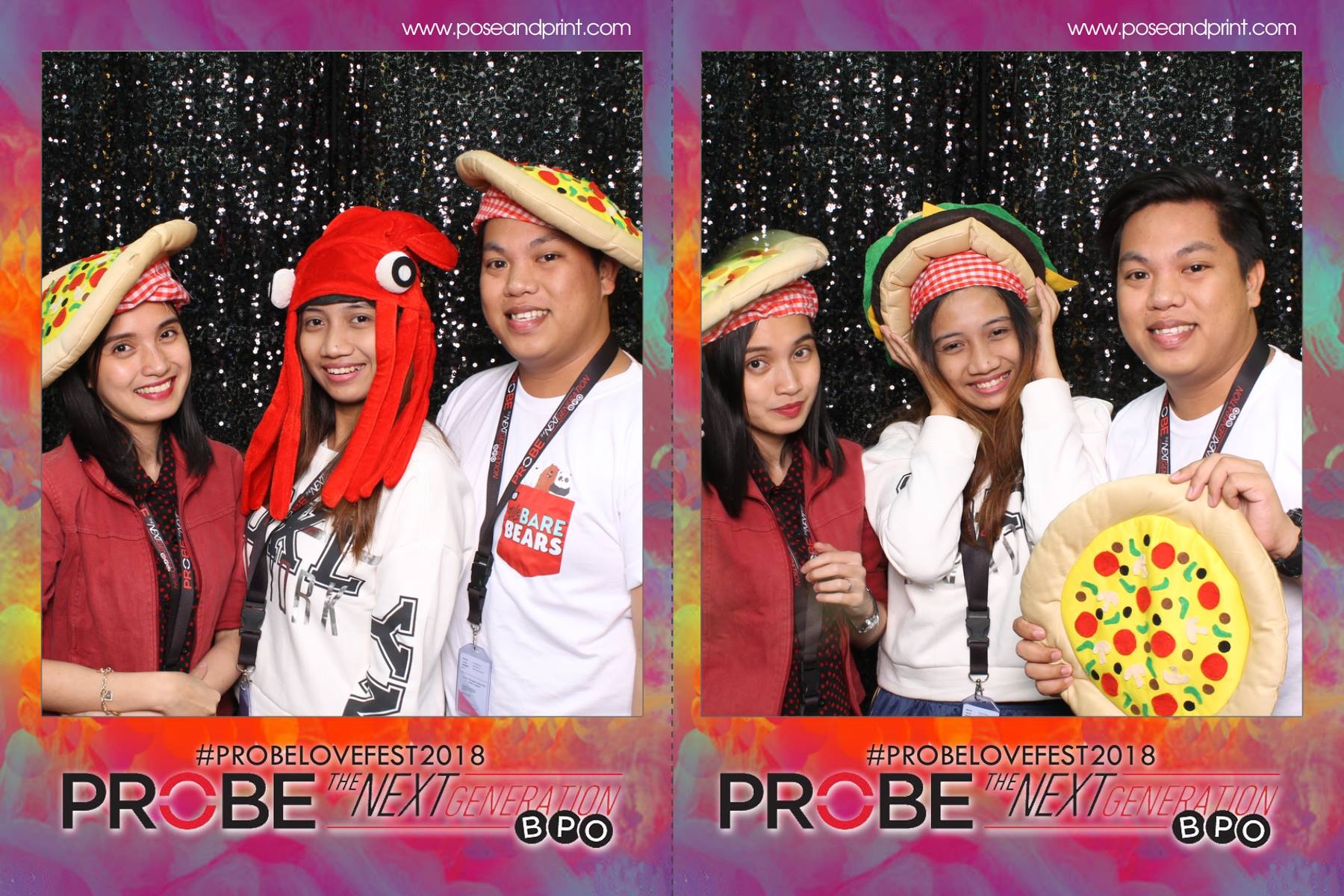 Probe Group (BGC) Love Fest 2018