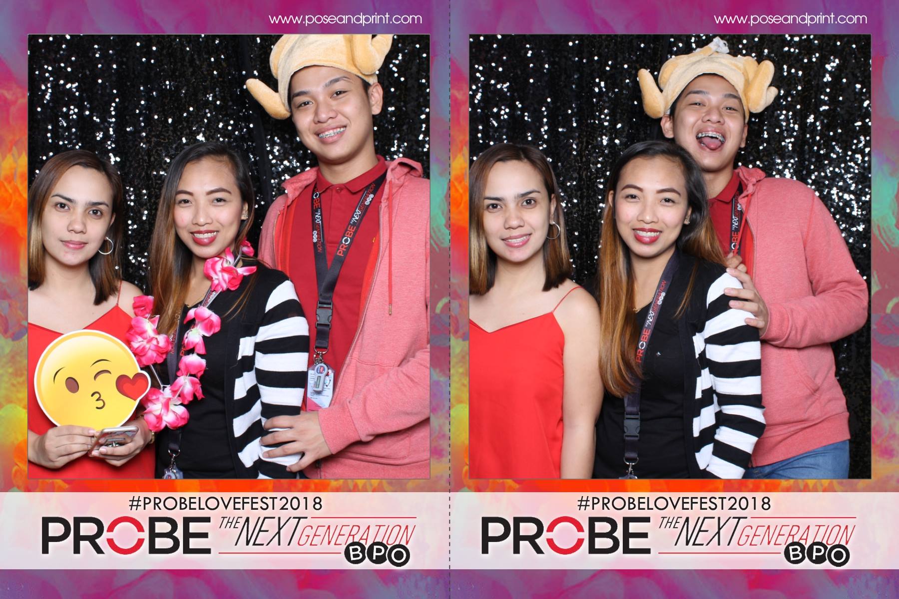 Probe Group (Wilcon IT Hub) Love Fest 2018