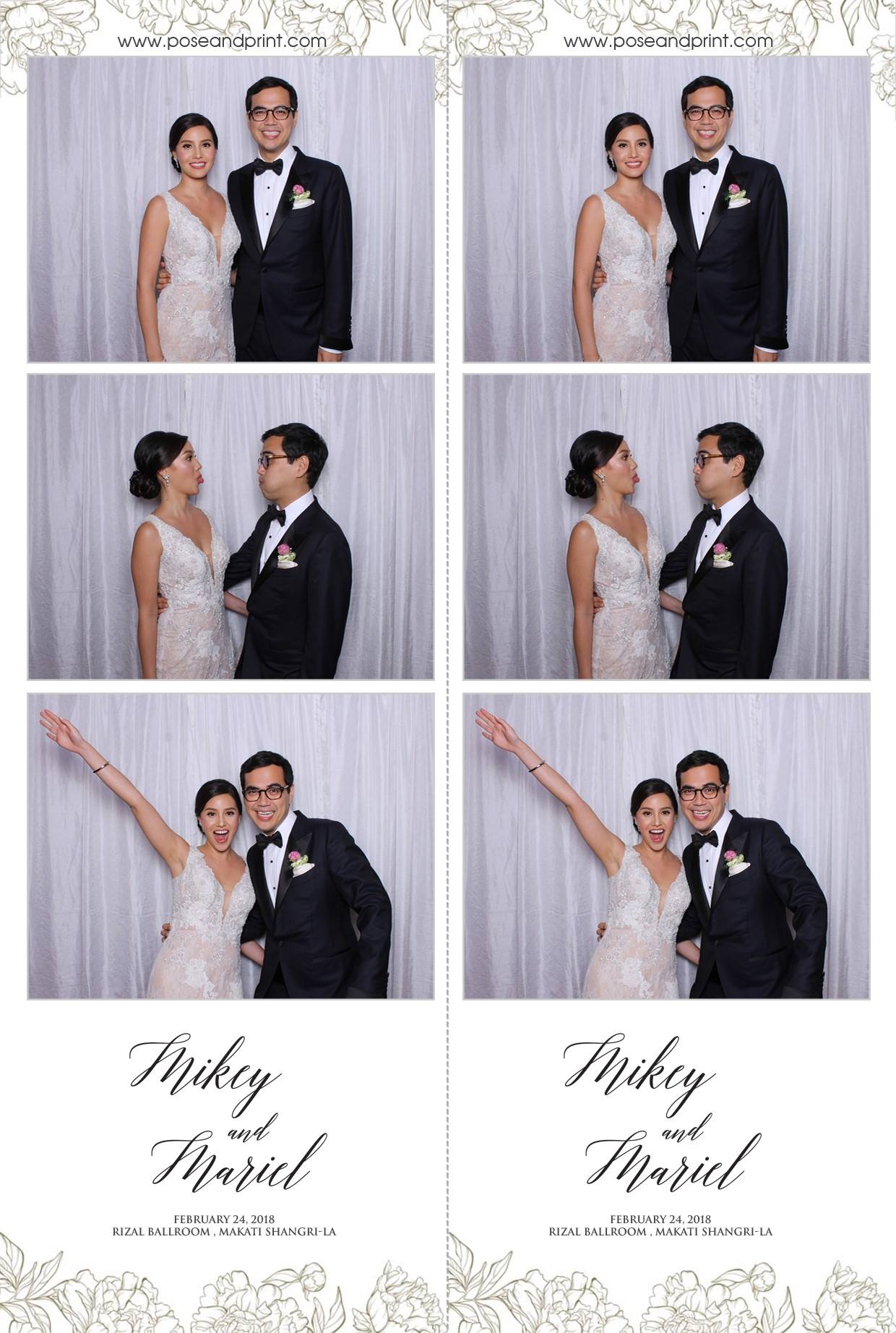 Mikey and Maricel’s Wedding