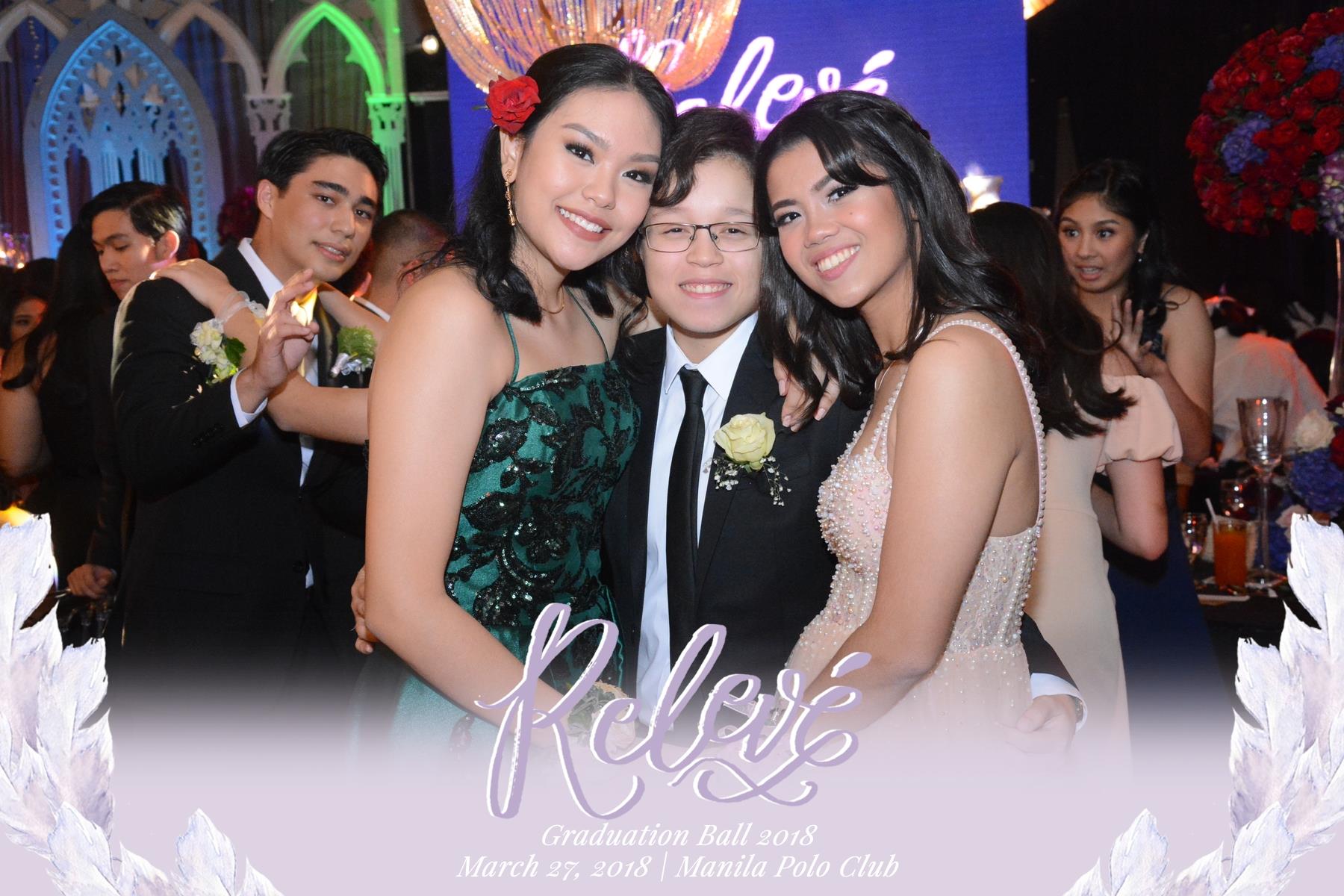 Poveda 2018 Graduation Ball – Photoman