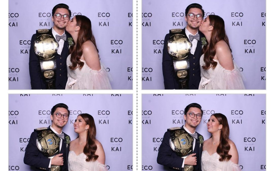 Eco and Kai’s Wedding