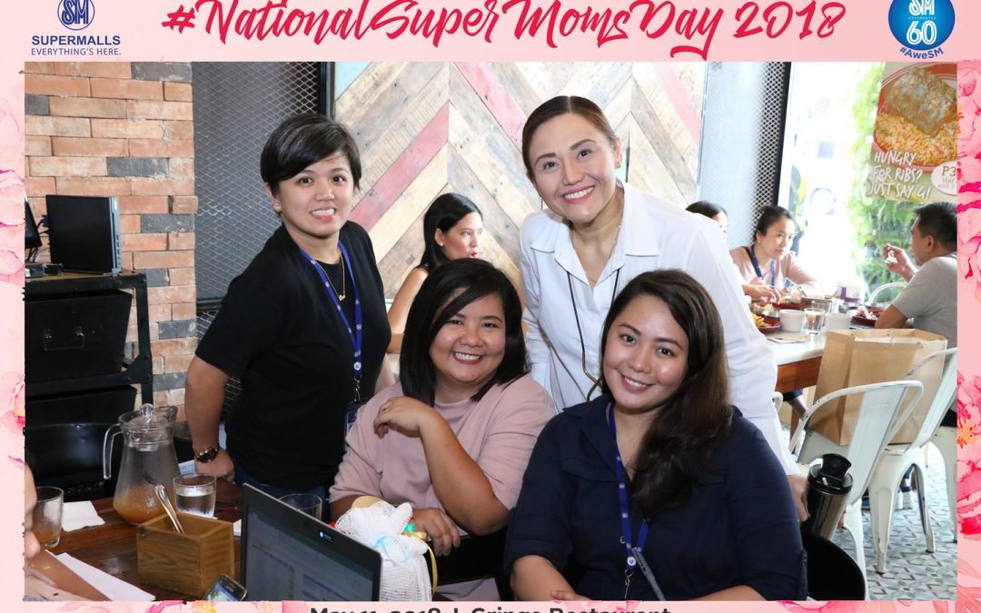 SM Supermalls National Super Moms Day 2018 – Photoman