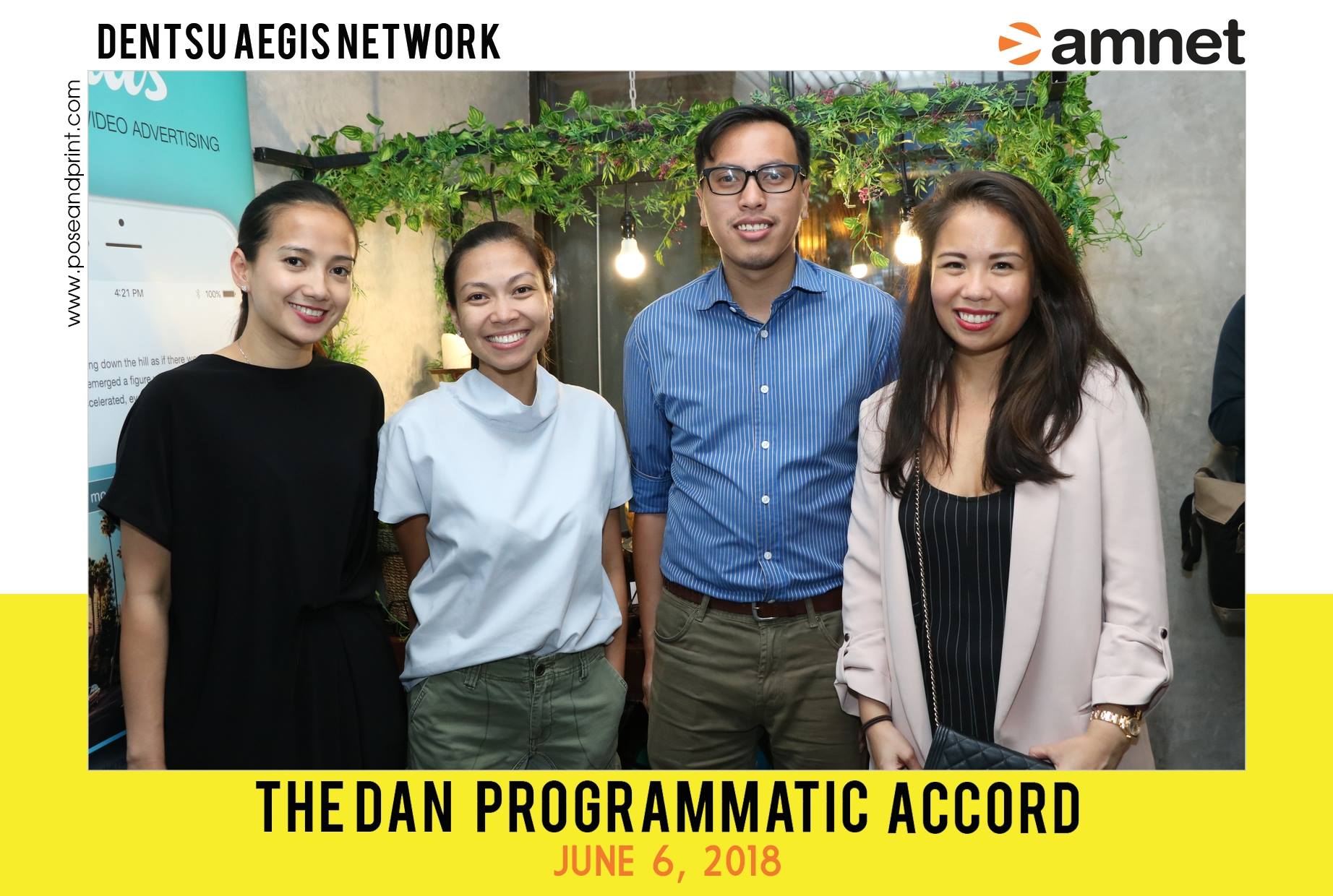 Amnet – The Dan Programmatic Accord – Photoman