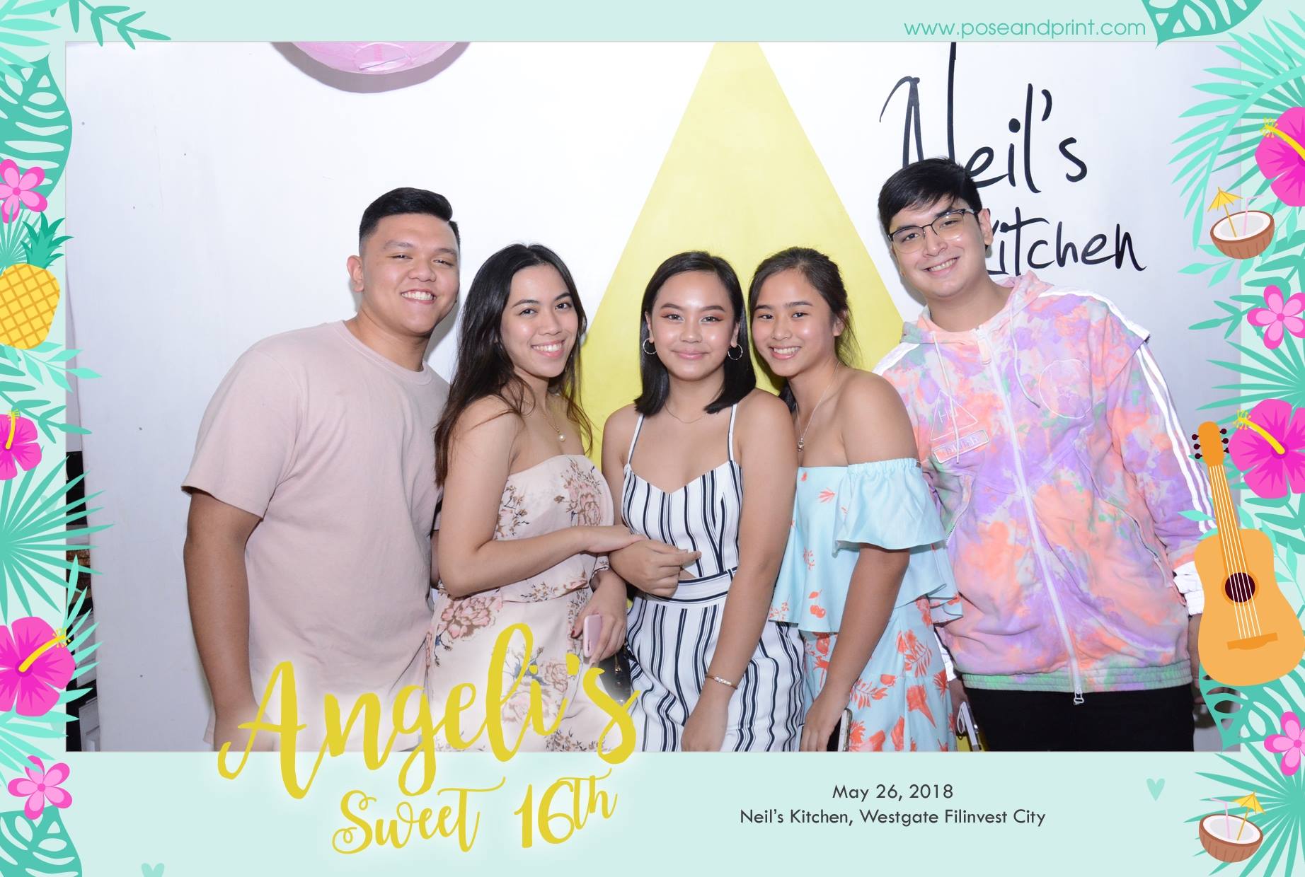 Angeli’s Sweet 16th Birthday – Photoman