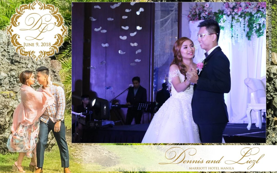 Dennis and Liezl’s Wedding – Photoman