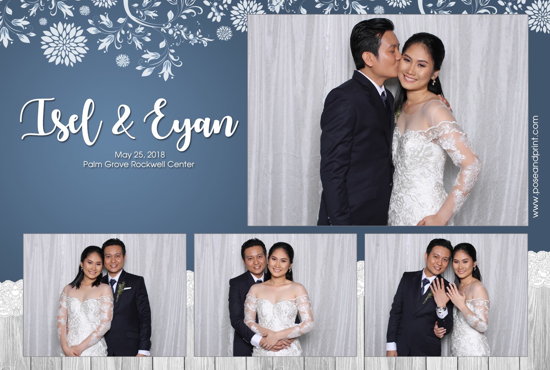 Isel and Eyan’s Wedding