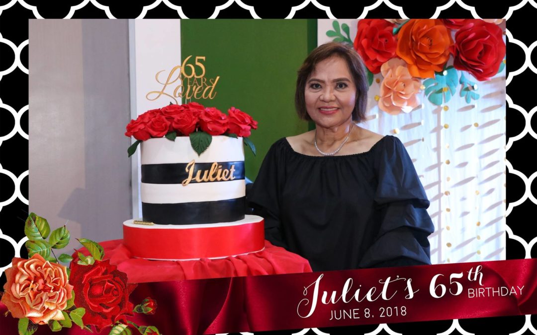 Juliet’s 65th Birthday – Photoman