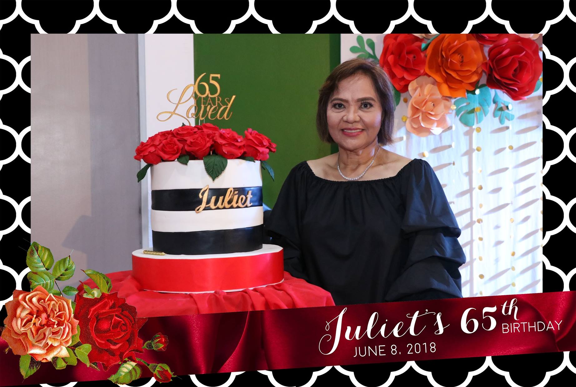 Juliet’s 65th Birthday – Photoman